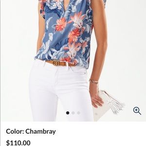 Tommy Bahama top size xs